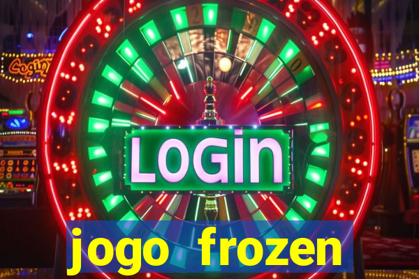 jogo frozen problema em dobro